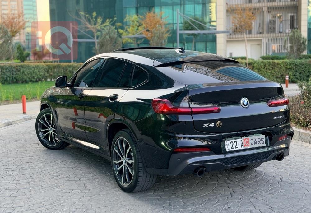 بي ام دبليو X4